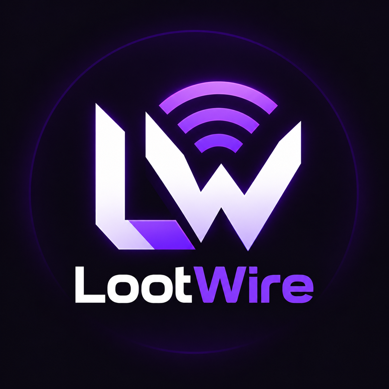 LootWire logo